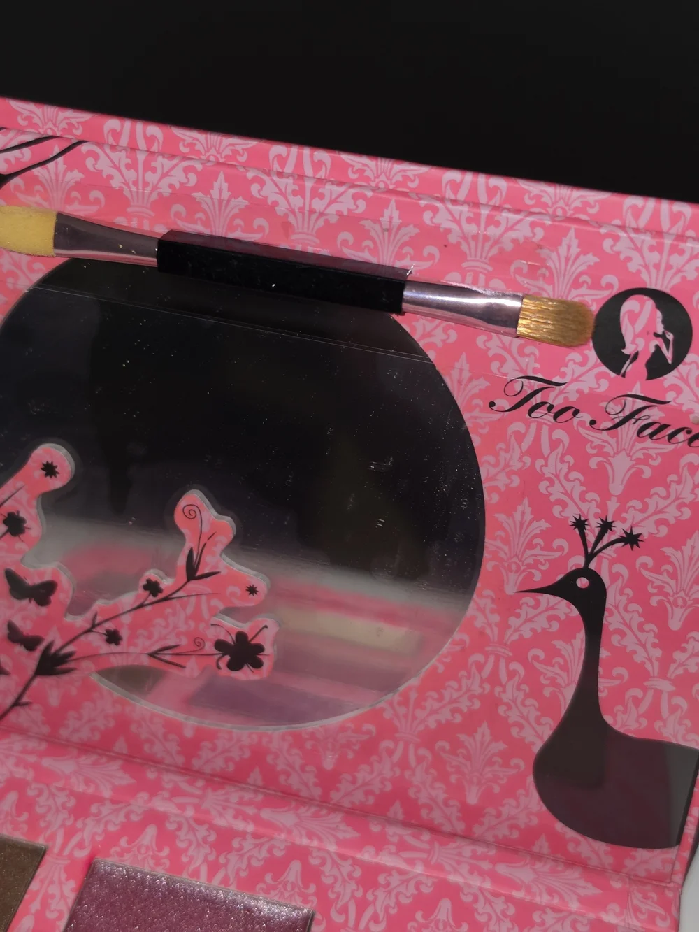 VINTAGE Too Faced 